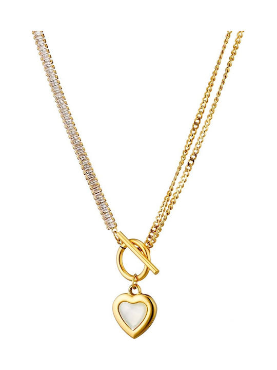 Art Collection from Gold Plated Steel