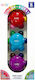 Multicolor Crayon Set 3-pack 18 Grip Crayons