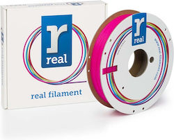 Real Filament PLA 1.75mm Fluorescent Pink 0.5kg Real Filament PLA 1.75mm Fluorescent Pink 0.5kg