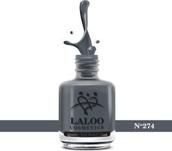 Laloo Cosmetics Βερνίκι Νυχιών 15ml