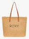 Straw Women's Bag Tote Handbag Beige