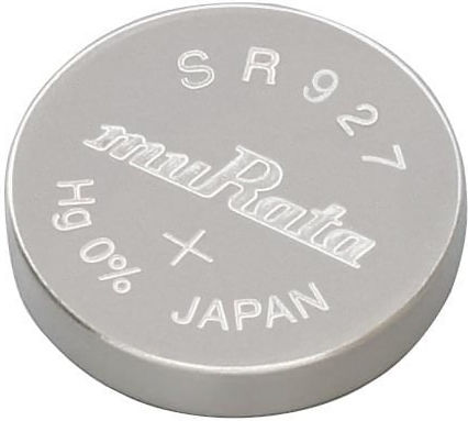 Murata Батерии Сребърен оксид За часовници 1.55V 10бр
