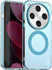 Imak Series Back Cover Σιλικόνης Γαλάζιο (Oppo ...