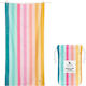 Dock & Bay Quick Dry Microfiber Body Towel 160x...