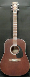 Art & Lutherie Semi-Akustik Gitarre Art & Lutherie Semi-Akustik Gitarre