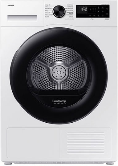 Samsung DV90DG52A0AELE Tumble Dryer 9kg with Heat Pump
