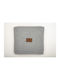 Raison D' Etre Blanket Nursery Swaddling Blankets Outlet Knitted Gray 85x105cm