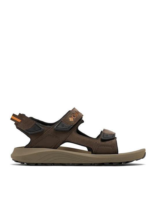 Konos Hiker 3-strap Мъжки сандали в Бежов цвят