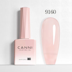 Canni Hema Free Semipermanent Lac de Unghii 916...