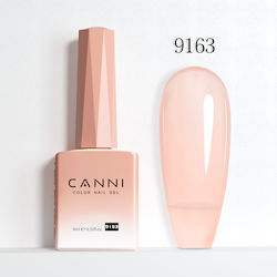 Canni Hema Free Semipermanent Lac de Unghii 916...