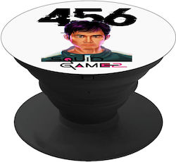 Squid Game 456 Gi-hun Phone Holders Stand Μαύρο...