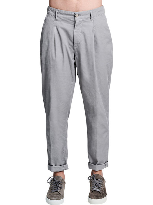 Staff Culton Men's Trousers Tapered Grey 5-673....