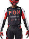 Fox 180 Race Spec Männer Motocross-Shirt FLUORESCENT RED