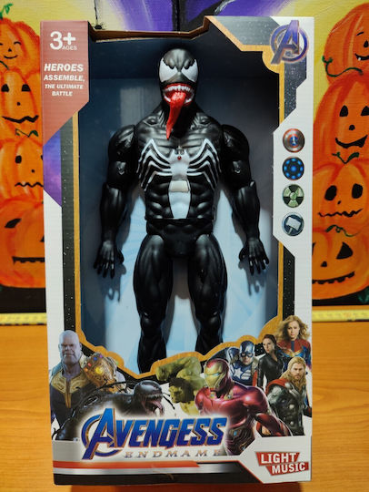 Фигура за Действие Venom за 3+ години Години