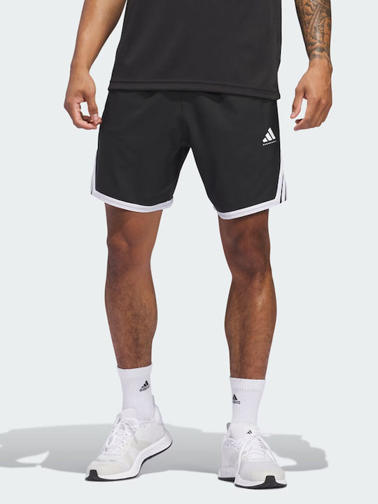 adidas Performance Athletic Men's Shorts Black adidas Performance Athletic Men's Shorts Black