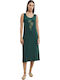 Summer Midi Dress Petrol Blue GI4659 Petrol M