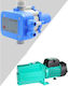 Zita Group 116311501111 Single Phase Water Pressure Pump without Container 1.5hp