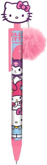 Kids Licensing Hello Kitty And Friends Pixuri Ballpoint