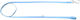 Ferribiella Leash 10mm X 120cm Light Blue