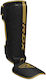 RDX Shin Guards Adults Gold