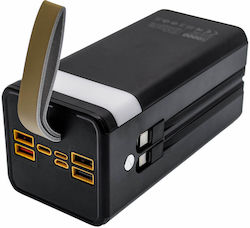 Takemore K-A150 50000mAh 10W Μαύρο