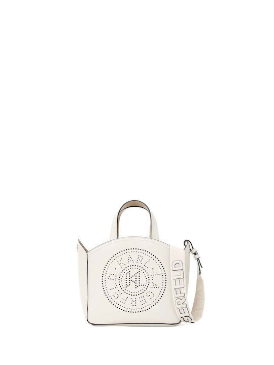 Women's Bag Tote Handbag Beige A1W30058252