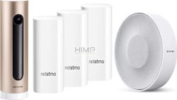 Netatmo Αυτόνομο Ασύρματο Σύστημα Συναγερμού (Wi-Fi)