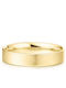 Ania Haie Ring made of Silver Gold Plated