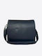 Leather Men's Bag Shoulder / Crossbody Black