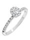 Single Stone with Diamond