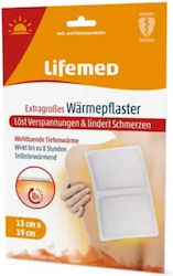 Lifemed Pad Waist 19x13cm