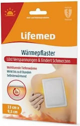 Lifemed Kompresse Taille 9.5x13cm 2Stück Lifemed Kompresse Taille 9.5x13cm 2Stück