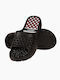 Women's Slides Black