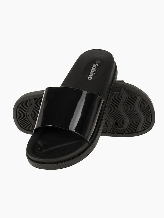 Slides σε Μαύρο Χρώμα