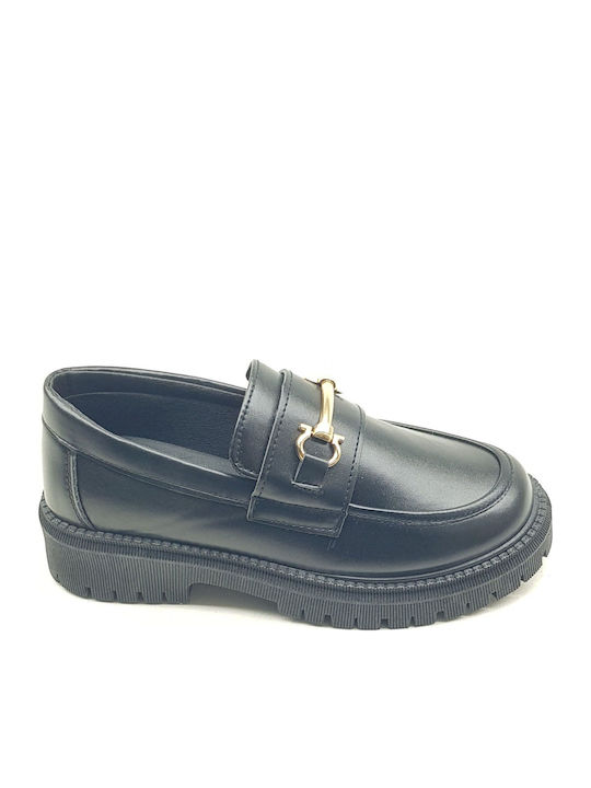 Sportline Women's Loafers in Black Color
