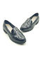 Damen Loafers in Schwarz Farbe