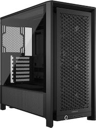 Corsair Frame 4000D RS Gaming Midi Tower με Πλαϊνό Παράθυρο Corsair Frame 4000D RS Gaming Midi Tower με Πλαϊνό Παράθυρο