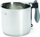 De Buyer Chocolate Bain Marie for Hob 1.5lt