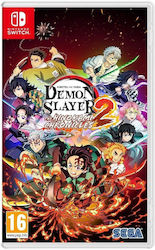 Demon Slayer: Kimetsu no Yaiba - The Hinokami Chronicles 2 Demon Slayer: Kimetsu no Yaiba - The Hinokami Chronicles 2