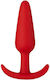 Mokko Toys Analspielzeug Medium Rote