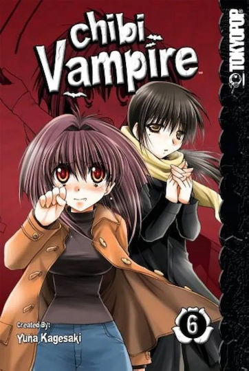 Chibi Vampire Vol 6 Bd. 0