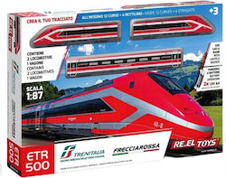 Re.el Toys Train for 3+ years+ Years
