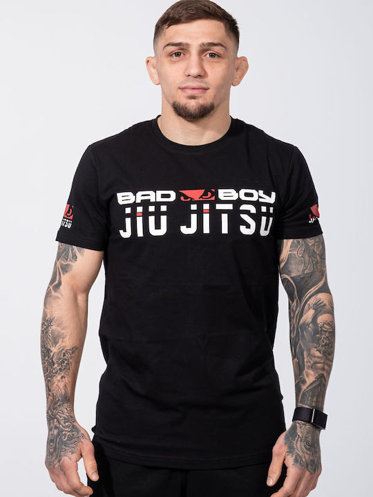 T-shirt Black, White, Red