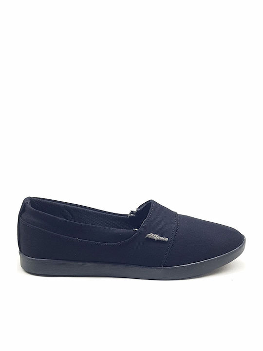 Γυναικεία Slip-On Μαύρα
