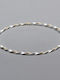 Nuova Vita Silver Plated Wedding Crowns