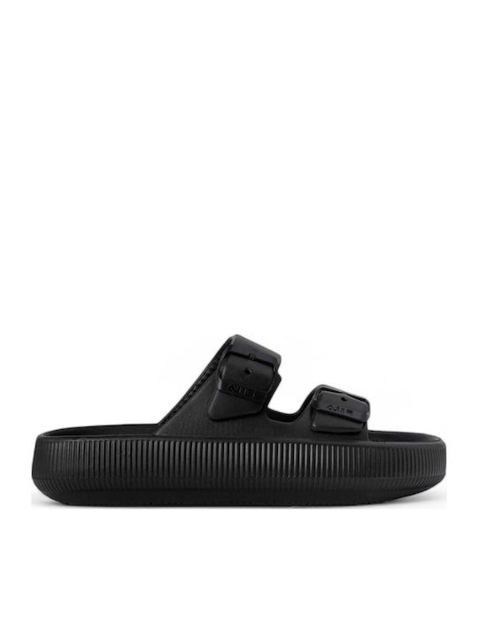 FILA Мъжки Чехли Черни