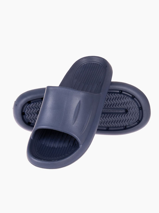 The Shoemart Ανδρικά Slides Μπλε