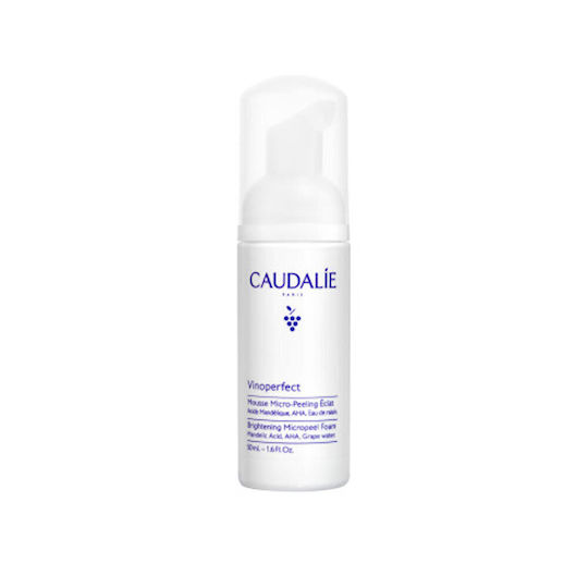 Caudalie Vinoperfect Κρέμα για Peeling Προσώπου 50ml