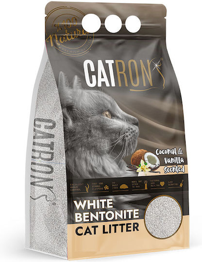 Bentonit Katzenstreu 20Es