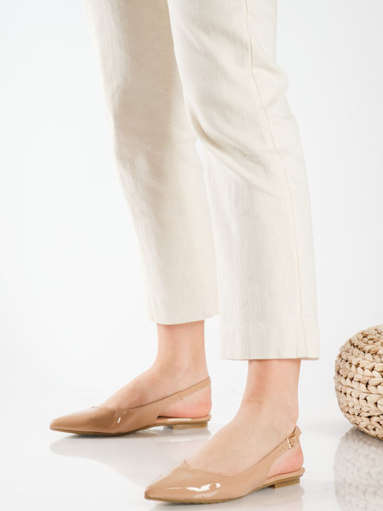 The Shoemart Γυναικείες Μπαλαρίνες Slingback απ...